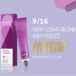 Kadus Professional Extra Rich Creme Permanent Hair Color 60ml
