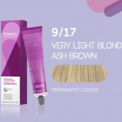 Kadus Professional Extra Rich Creme Permanent Hair Color 60ml