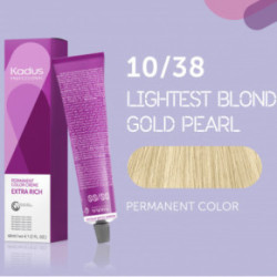Kadus Professional Extra Rich Creme Permanent Hair Color 60ml