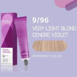 Kadus Professional Extra Rich Creme Permanent Hair Color 60ml