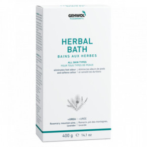 Gehwol Fusskraft Herbal Bath 400g