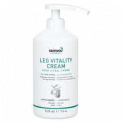 Gehwol Fusskraft Leg Vitality Cream 125ml