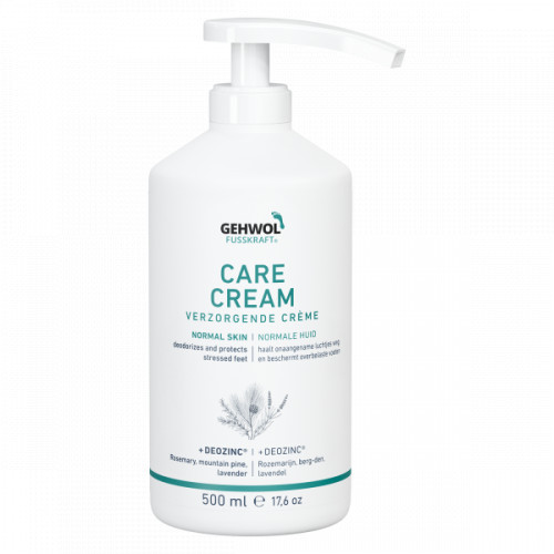 Gehwol Fusskraft Care Cream Green 75ml
