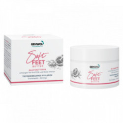 Gehwol Soft Feet Butter Pomegranate & Moringa 100ml