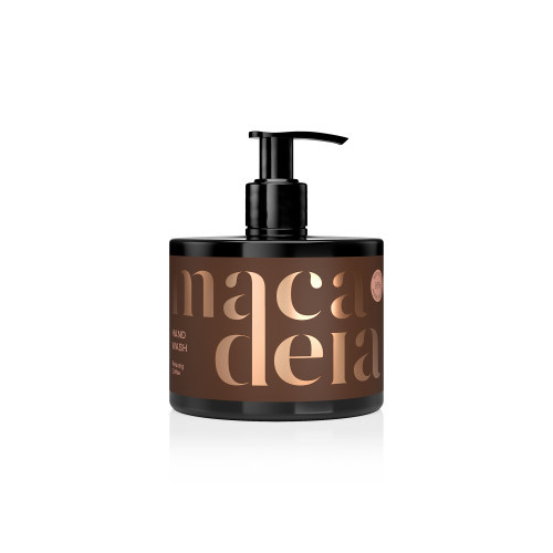 Macadeia Hand Wash Relaxing Coffee 300ml