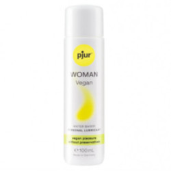 Pjur Woman Vegan Water-based Personal Lubricant 100ml