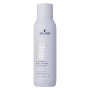 Schwarzkopf Professional BlondMe Cool Blondes Neutralizing Shampoo 300ml