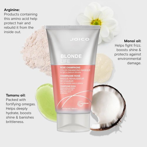 Joico Blond Life Color Enhancing Masque 150ml