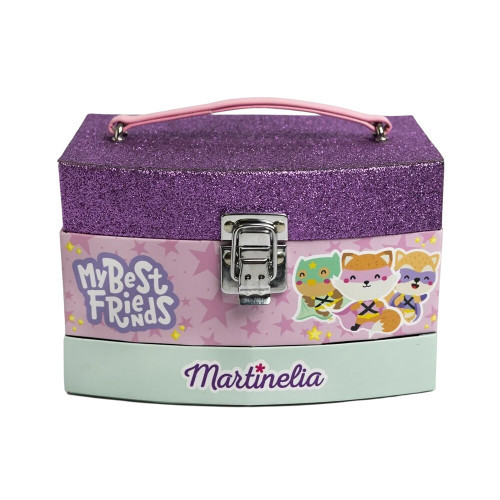 Martinelia My Best Friends Beauty Case Set