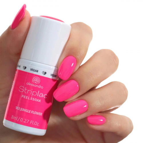 Alessandro Striplac Peel Or Soak 8ml