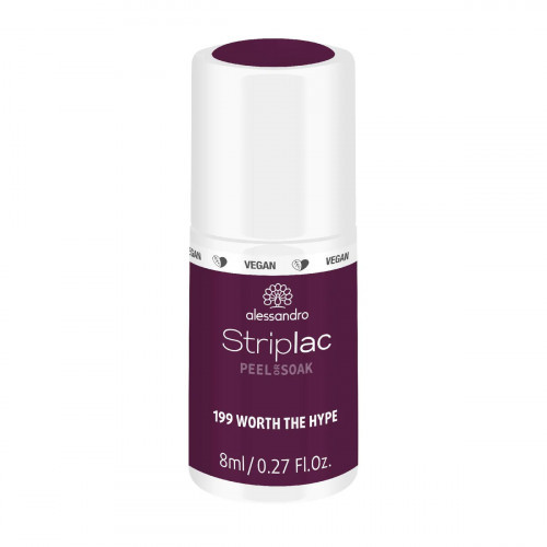 Alessandro Striplac Peel Or Soak 8ml