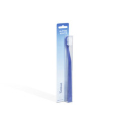 Alpine White Soft Toothbrush 1pcs