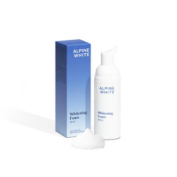 Alpine White Whitening Foam 50ml