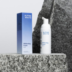 Alpine White Whitening Foam 50ml