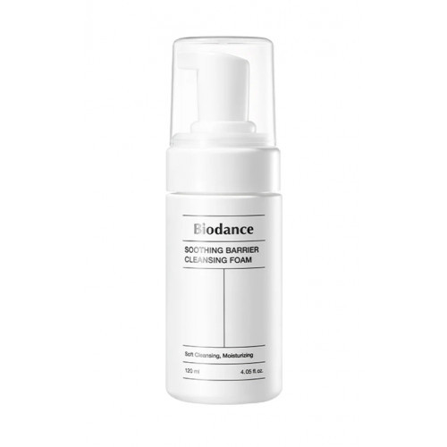 Biodance Soothing Barrier Cleansing Foam 120ml