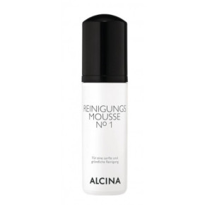 Alcina Cleansing Mousse No.1 150ml