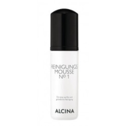 Alcina Cleansing Mousse No.1 150ml