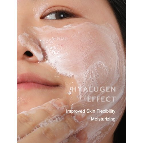 Mizon Hyalugen Gel To Foam Cleanser 100ml
