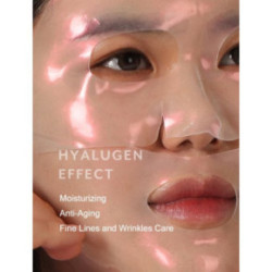 Mizon Hyalugen Pearly Jelly Mask 35g