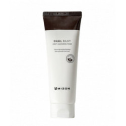 Mizon Snail Silky Deep Cleansing Foam 150g