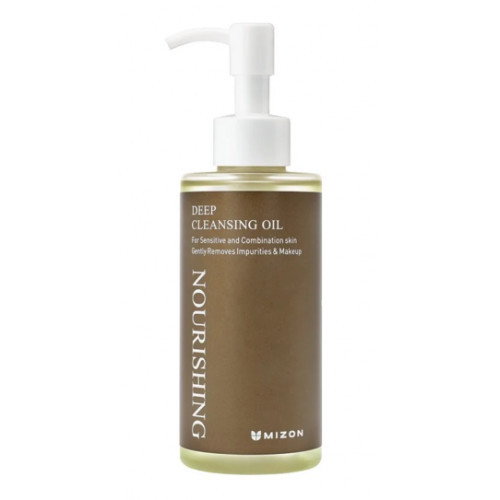 Mizon Nourishing Deep Cleansing Oil 150ml