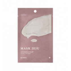 Mizon Joyful Time Mask Jeju Camellia 1pcs