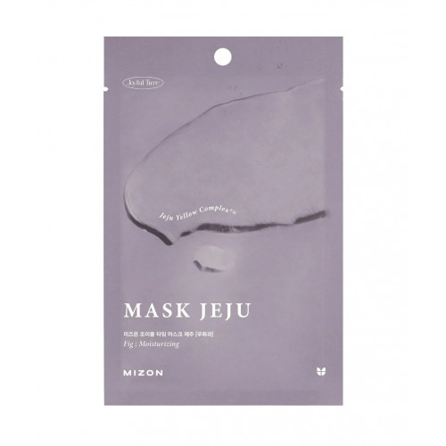 Mizon Joyful Time Mask Jeju Fig 1pcs