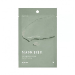 Mizon Joyful Time Mask Jeju Heartleaf 1pcs