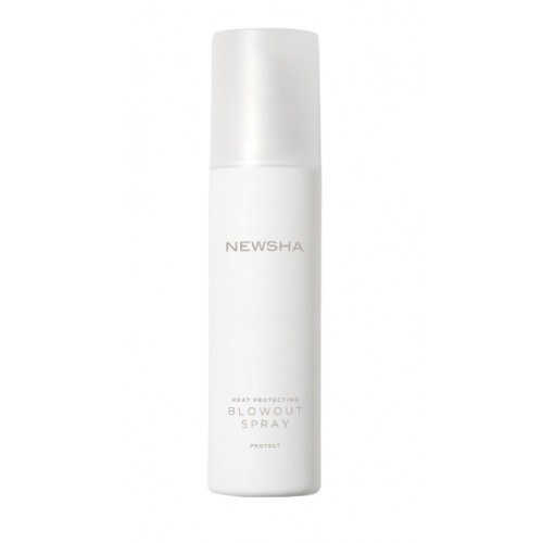 Newsha Classic Heat Protecting Blowout Spray 200ml