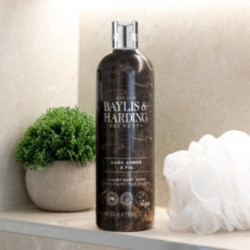 Baylis & Harding Elements Dark Amber & Fig Body Wash 500ml