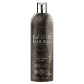 Baylis & Harding Elements Dark Amber & Fig Body Wash 500ml