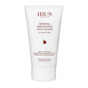 IDUN Smoothing Face Scrub 75ml