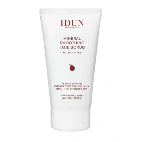 IDUN Smoothing Face Scrub 75ml