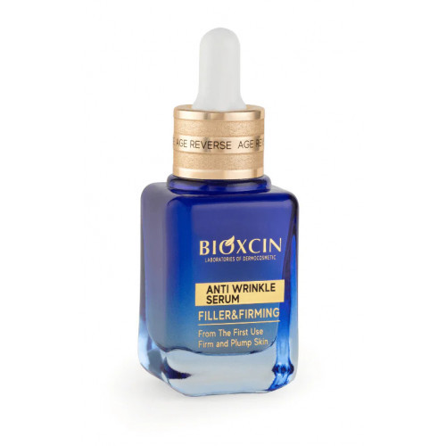 Bioxcin (Bioxsine) Age Reverse Anti Wrinkle Eye Serum 30ml
