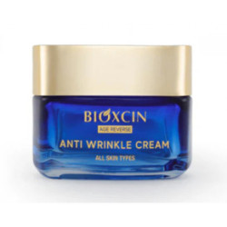 Bioxcin (Bioxsine) Age Reverse Anti Wrinkle Night Cream 50ml