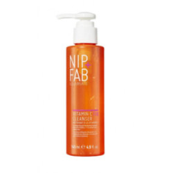 NIP + FAB Vitamin C Fix Cleanser 145ml