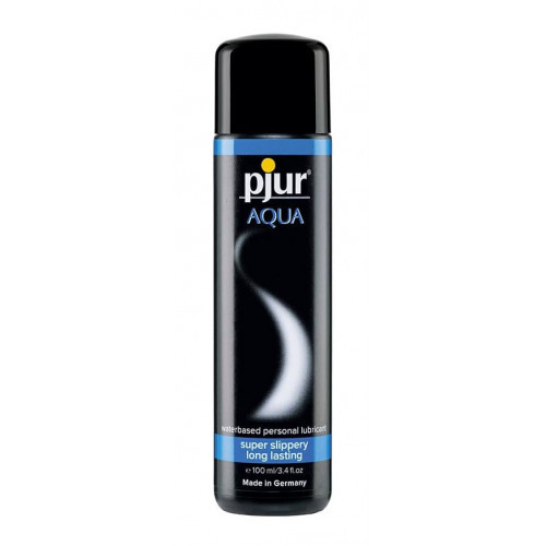 Pjur Aqua Water-based Personal Lubricant 100ml