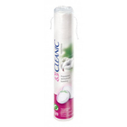 Cleanic Pure Effect Cotton Pads 120 pcs.