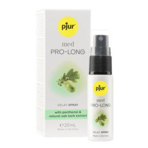 Pjur Med Pro-Long Spray Delay Spray For Men 20ml