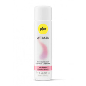 Pjur Woman Silicone Personal Lubricant 100ml