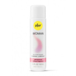 Pjur Woman Silicone Personal Lubricant 100ml