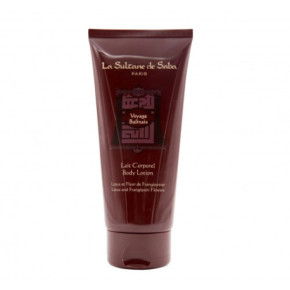 La Sultane De Saba Body Lotion Lotus and Frangipani Flowers 200ml
