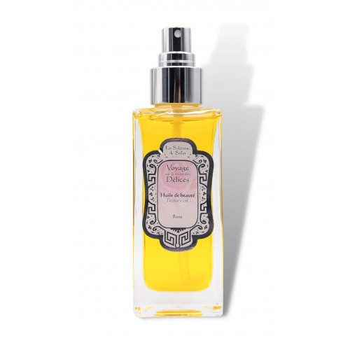 La Sultane De Saba Rose Beauty Oil 100ml