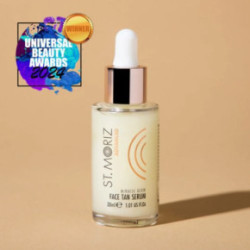 St. moriz Miracle Glow Face Tan Serum 30ml