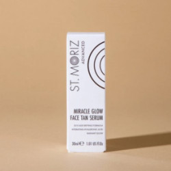 St. moriz Miracle Glow Face Tan Serum 30ml
