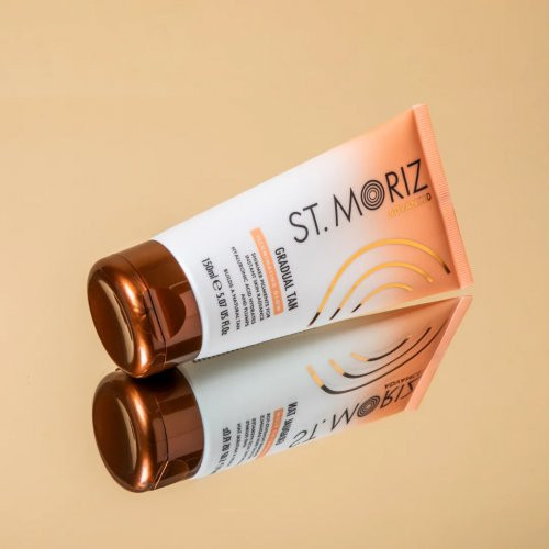 St. moriz Gradual Tan Illuminating Glow 150ml