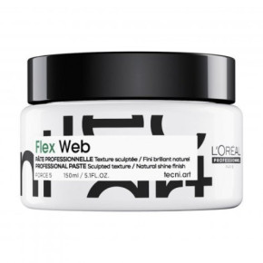 L'Oréal Professionnel Techi Art Flex Web Styling Paste 150ml