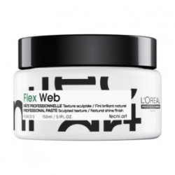 L'Oréal Professionnel Techi Art Flex Web Styling Paste 150ml