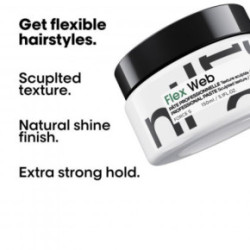 L'Oréal Professionnel Techi Art Flex Web Styling Paste 150ml