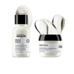 L'Oréal Professionnel Metal Detox Mini Duo Set
